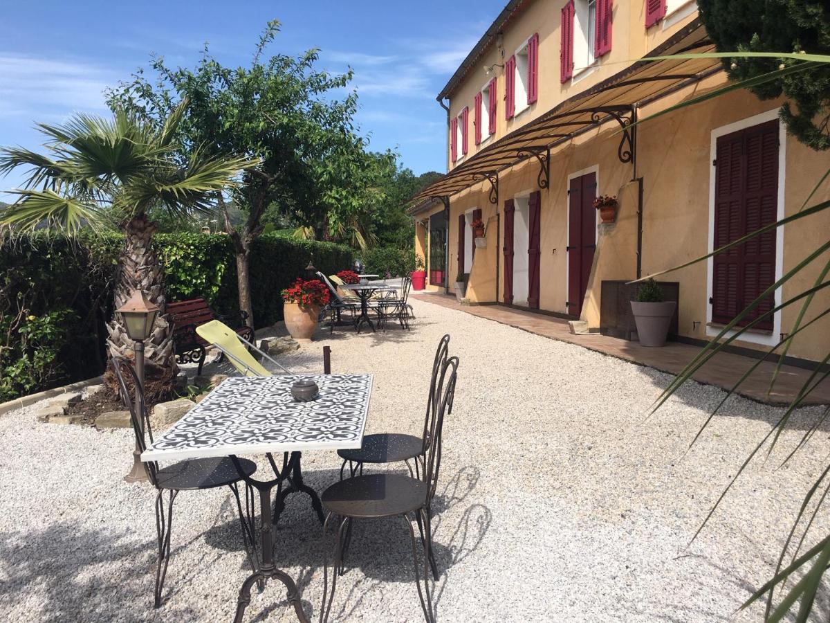 La Bastidaine Hotel Cassis Exterior foto