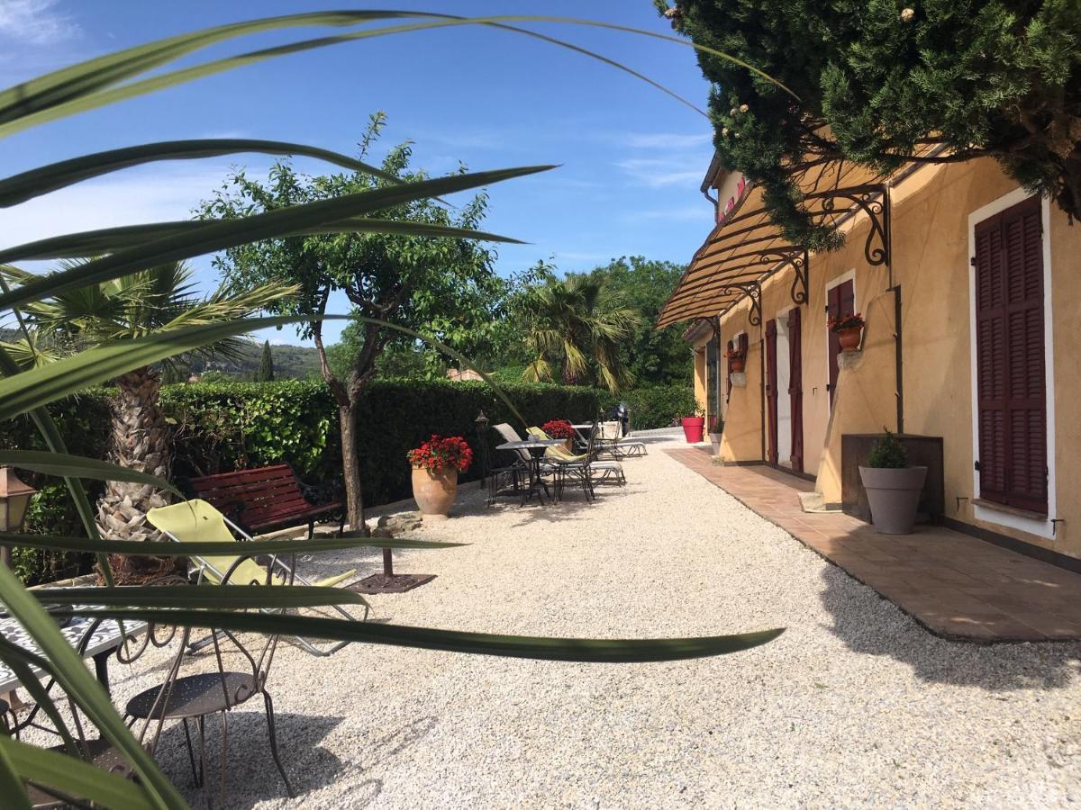 La Bastidaine Hotel Cassis Exterior foto