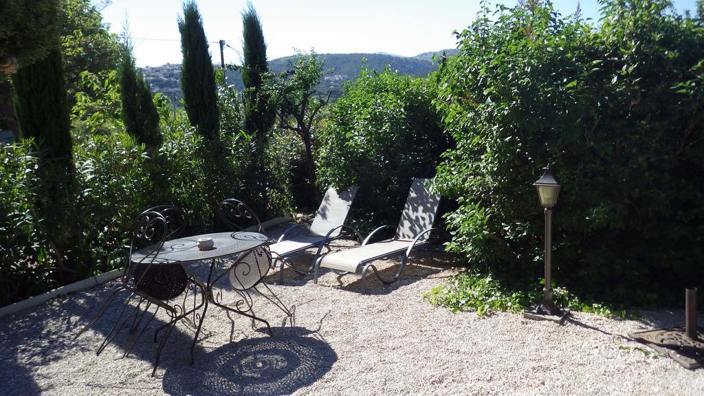 La Bastidaine Hotel Cassis Habitación foto