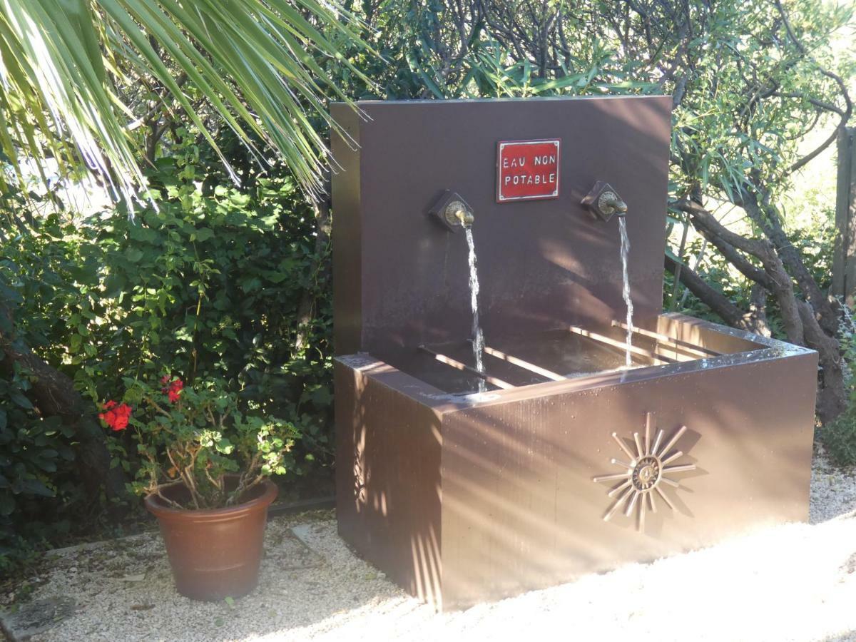 La Bastidaine Hotel Cassis Exterior foto
