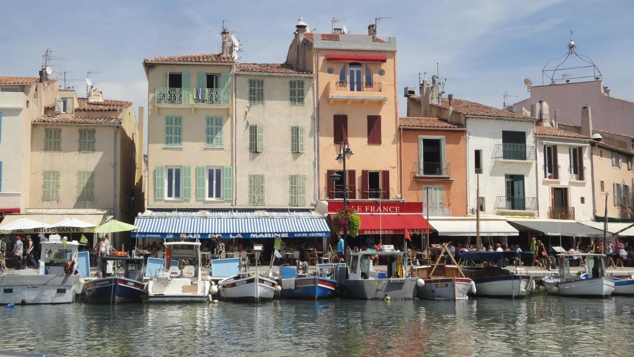 La Bastidaine Hotel Cassis Exterior foto