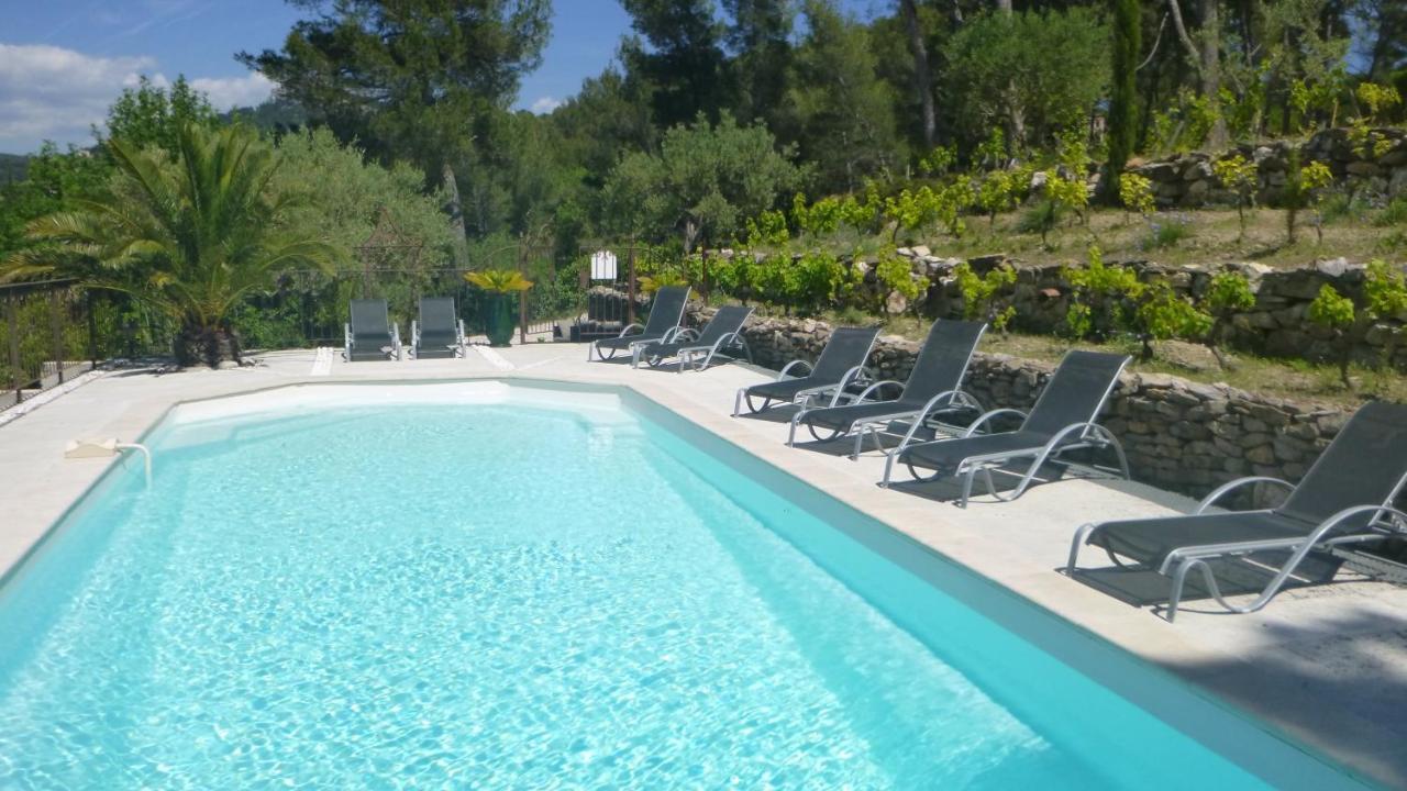 La Bastidaine Hotel Cassis Exterior foto